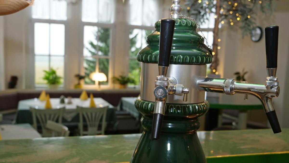 Pension Jeschkenblick Luftkurort Luckendorf Luaran gambar