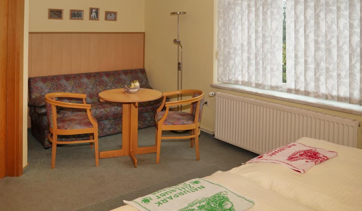 Pension Jeschkenblick Luftkurort Luckendorf Luaran gambar