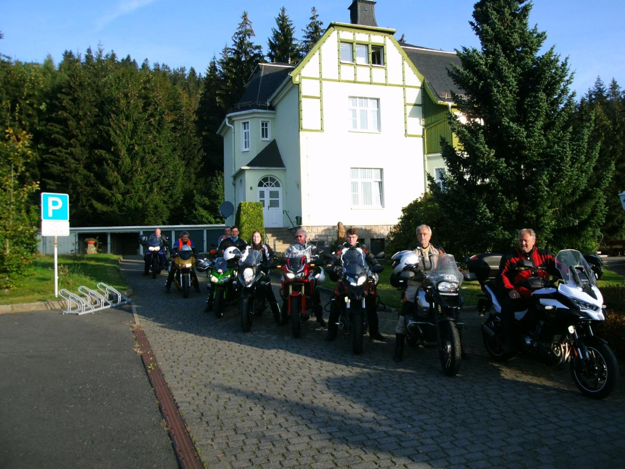 Pension Jeschkenblick Luftkurort Luckendorf Luaran gambar